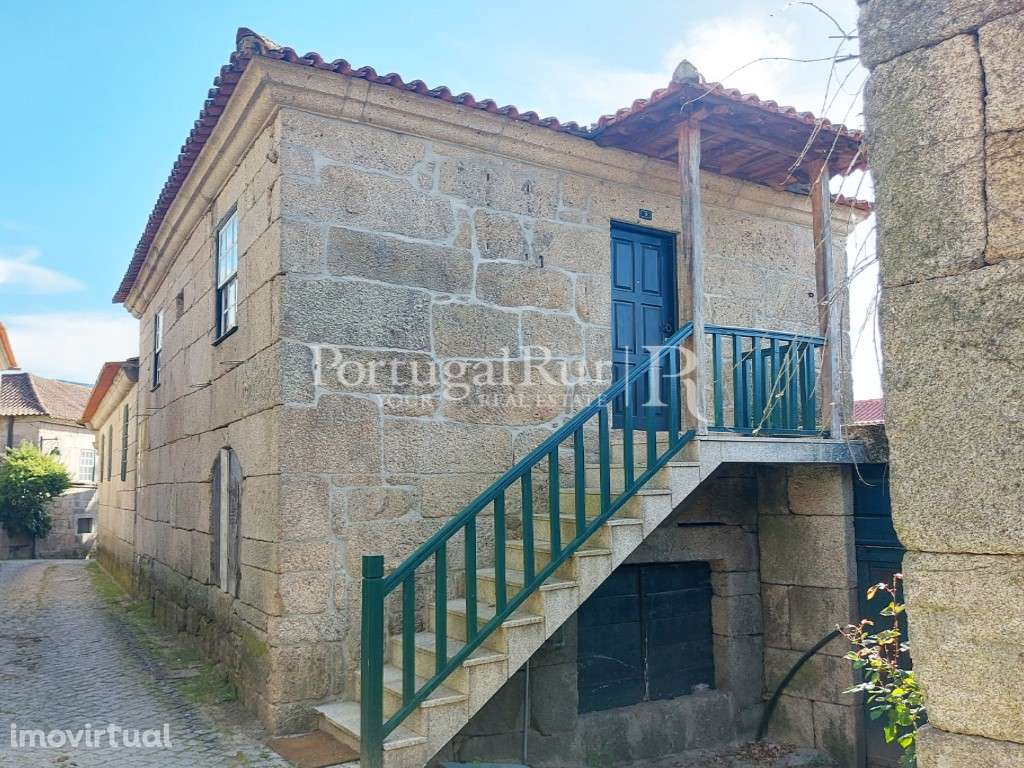 Duas casas independentes com jardim e quinta - Grande imagem: 4/55