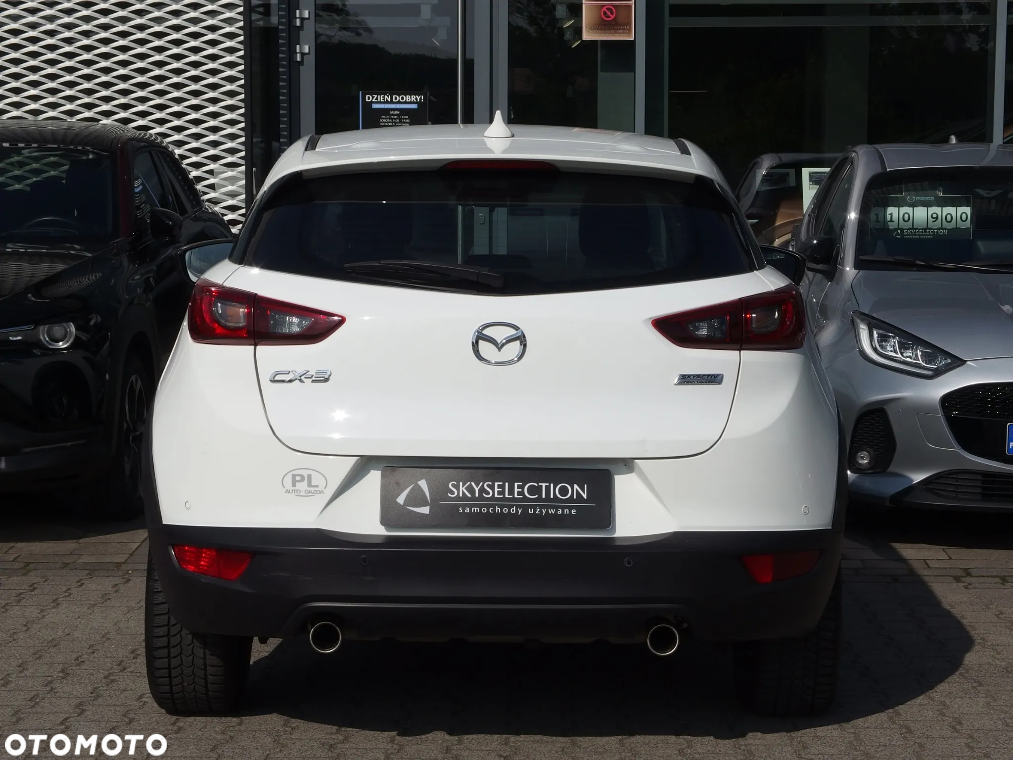Mazda CX-3 2.0 SkyGo - 7