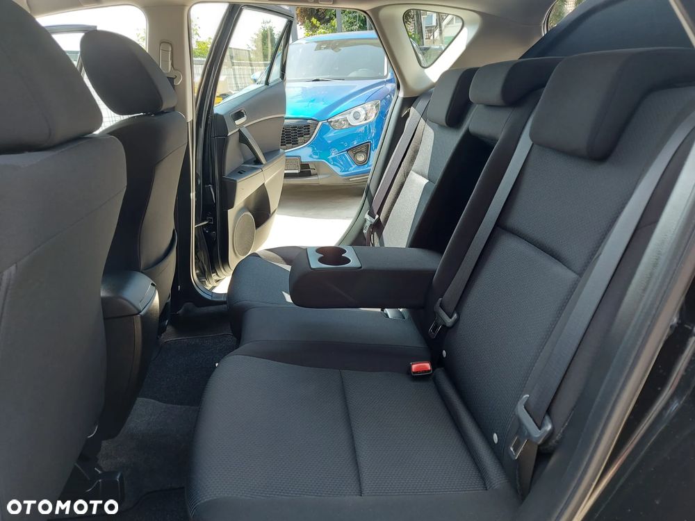Mazda 3 2.0 MZR DISI Sports-Line - 22