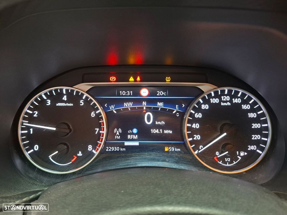 Nissan Juke 1.0 DIG-T N-Connecta NAV. - 17