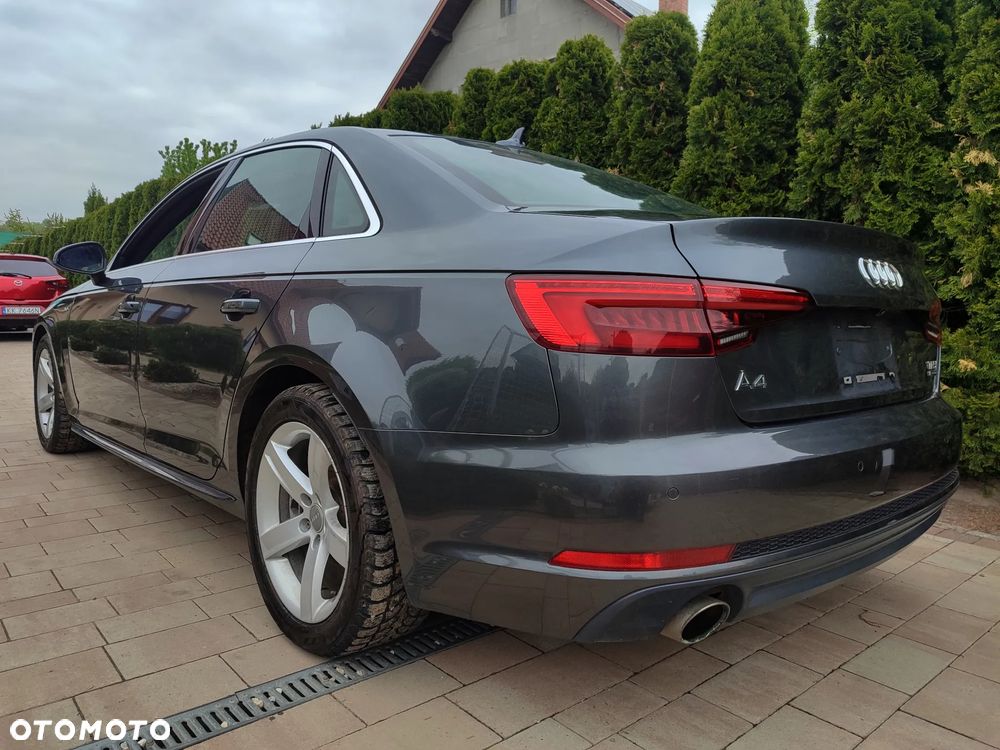 Audi A4 Limousine 2.0 TFSI Quattro Sport S tronic - 7