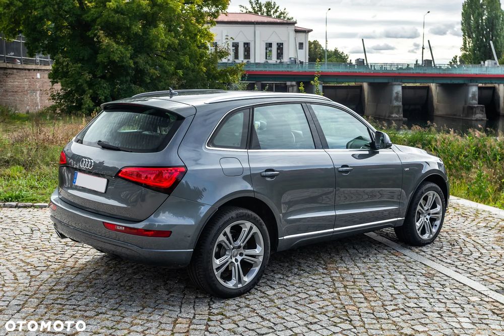 Audi Q5 2.0 TDI Quattro S tronic - 12