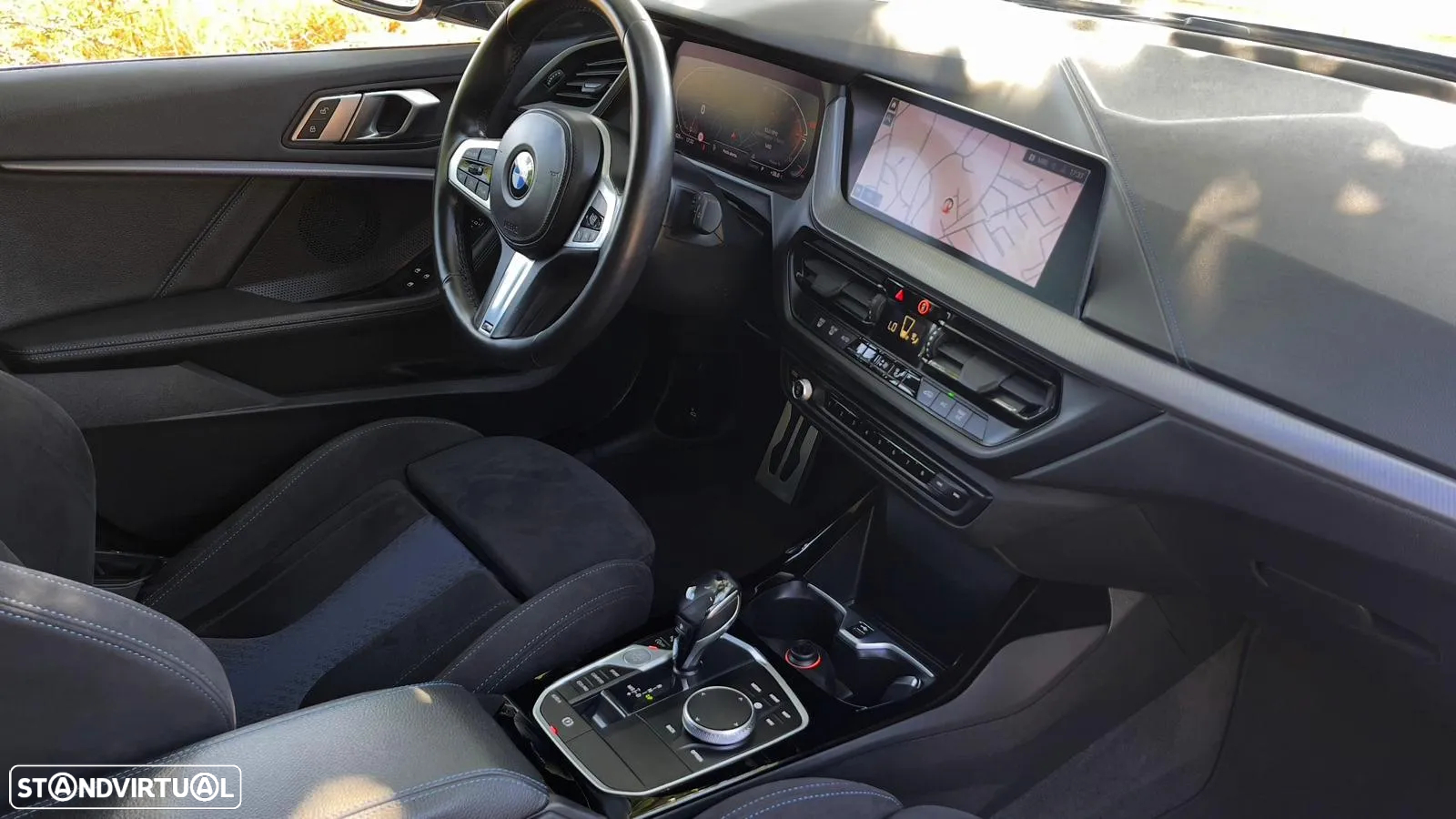 BMW 118 d Aut. M Sport - 35