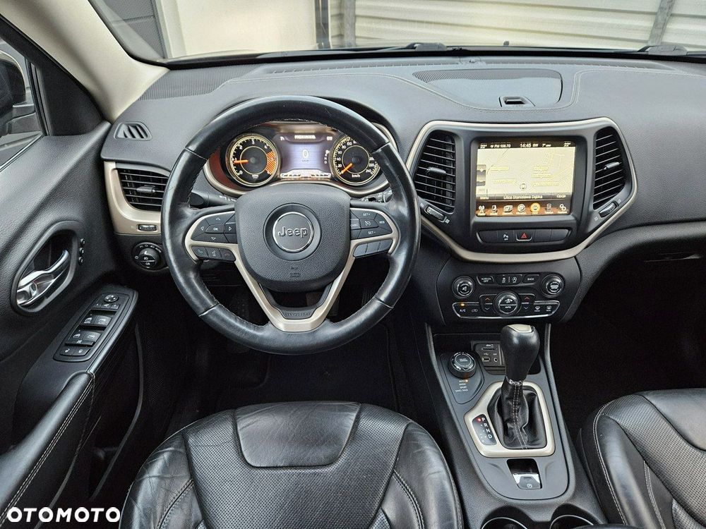 Jeep Cherokee 2.0 Multijet Active Drive I Automatik Limited - 8