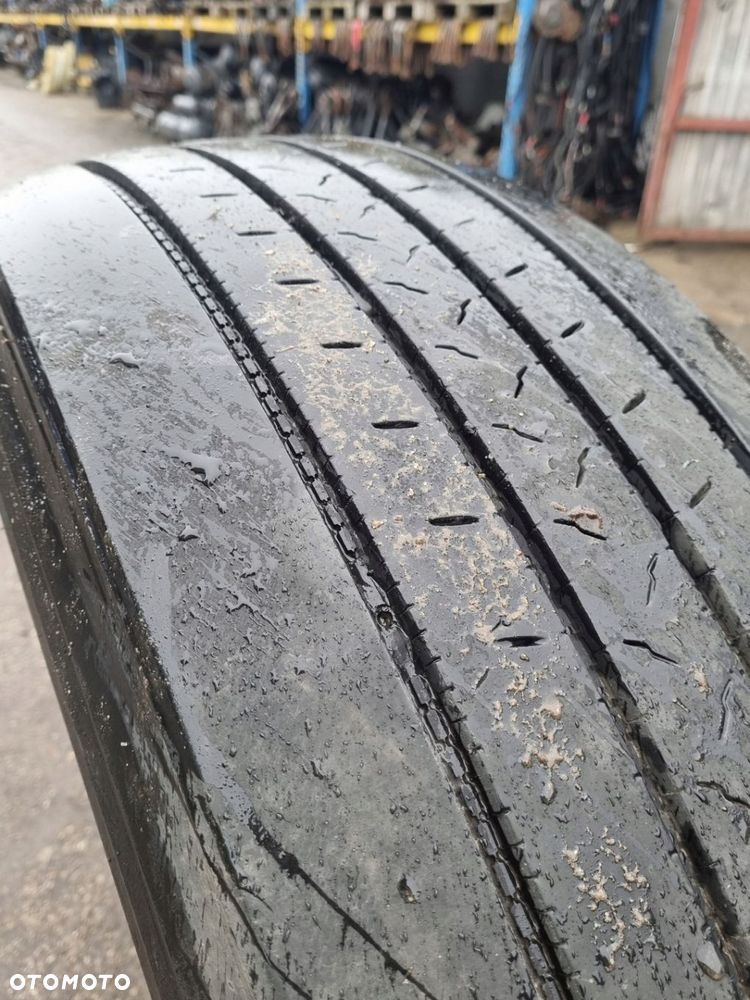 OPONA KOŁO DUNLOP 315 70 R 22,5 9mm - 2