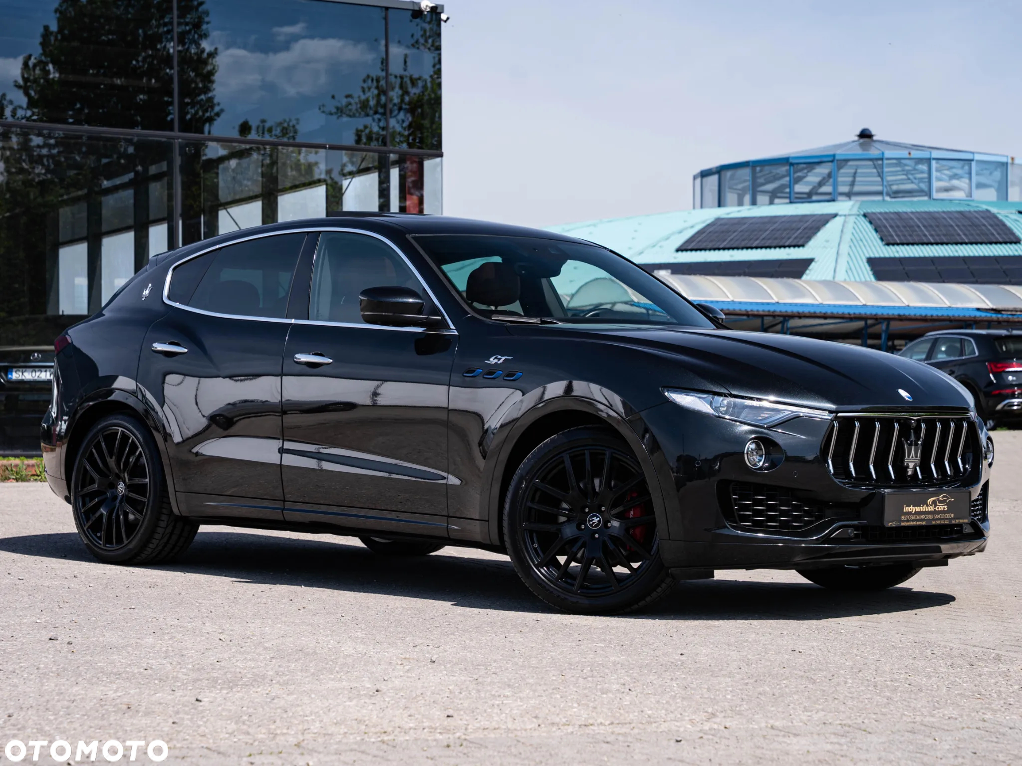Maserati Levante GT Hybrid - 9
