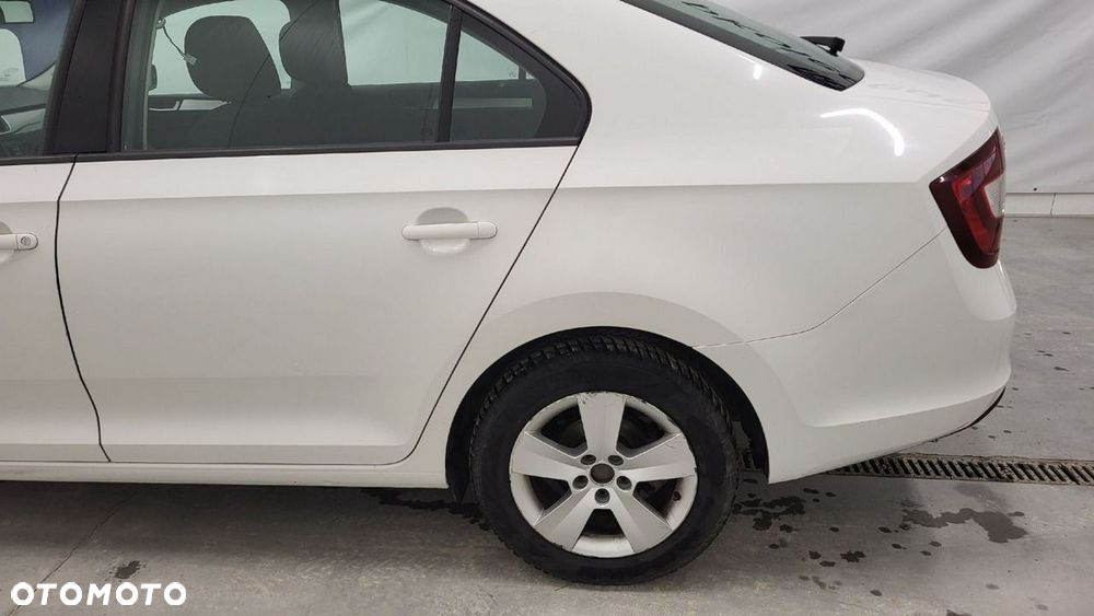 Skoda RAPID - 9