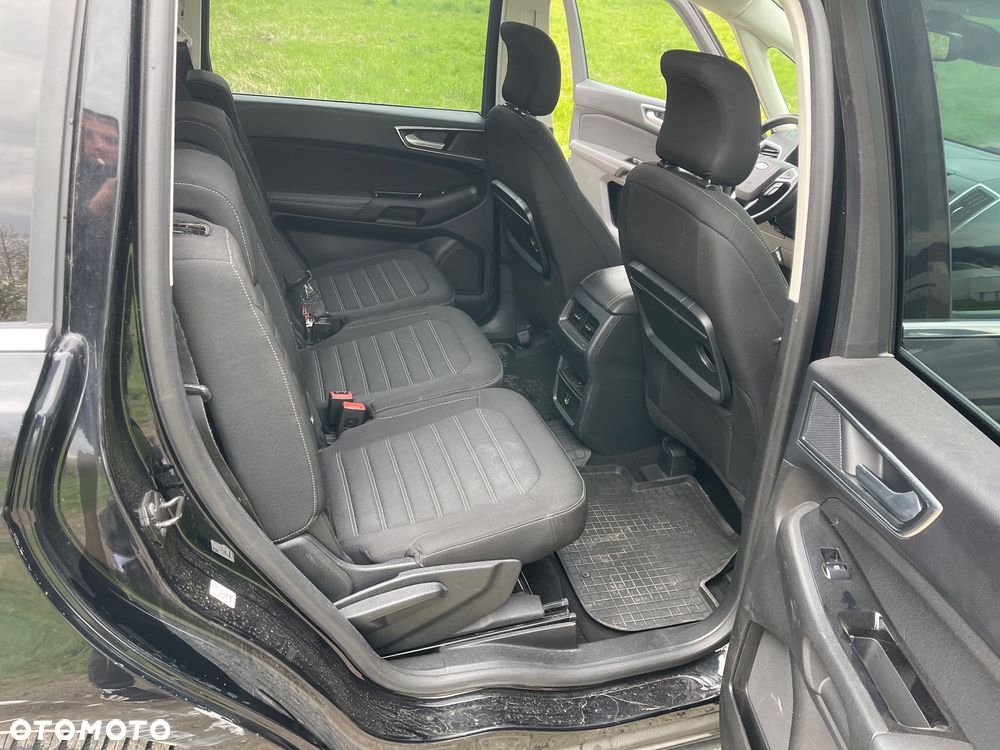 Ford Galaxy 2.0 EcoBlue Titanium - 12