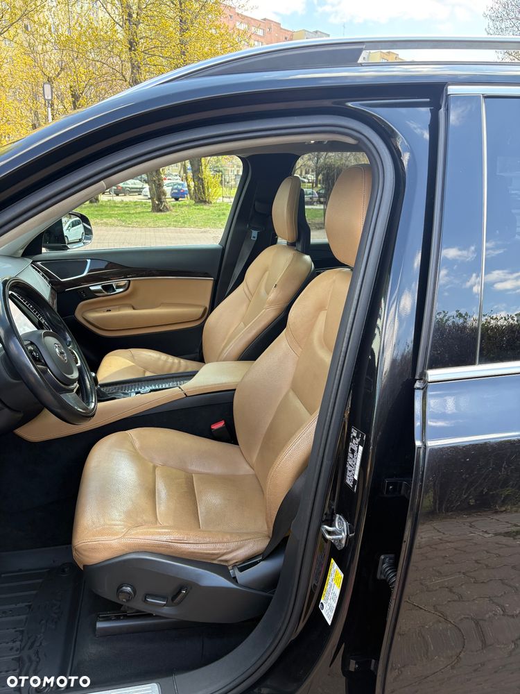 Volvo XC 90 T6 AWD Geartronic RDesign - 7
