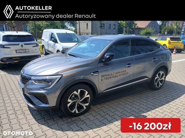 Renault Arkana
