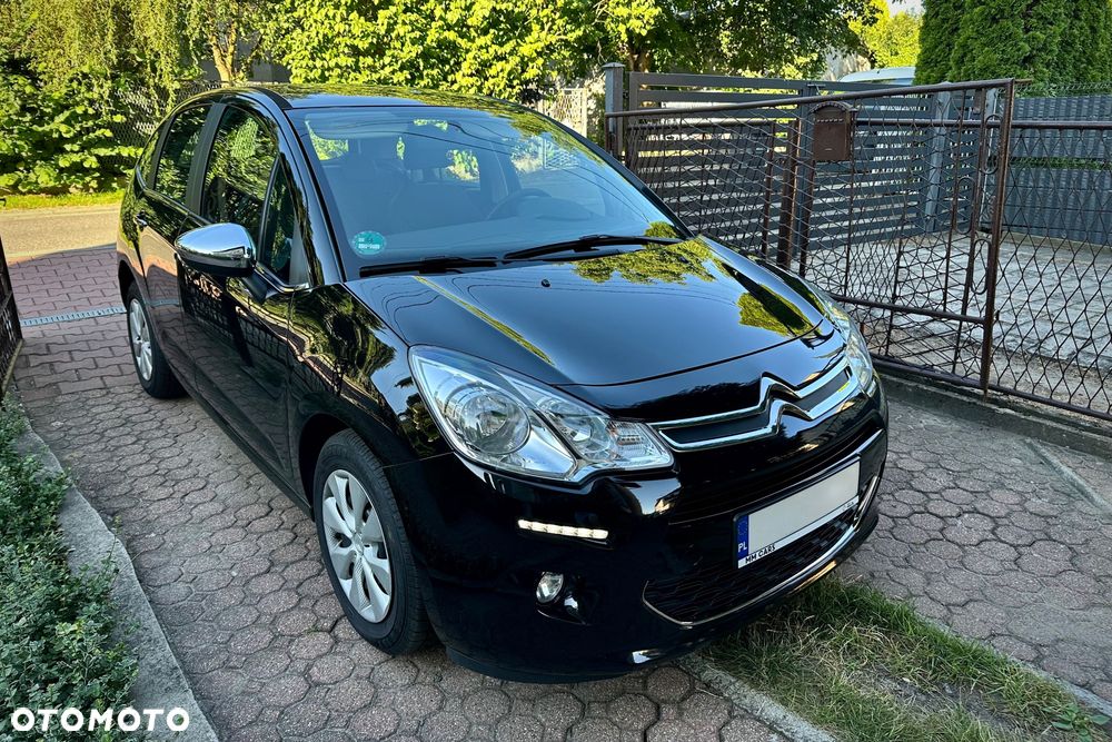 Citroën C3 - 1