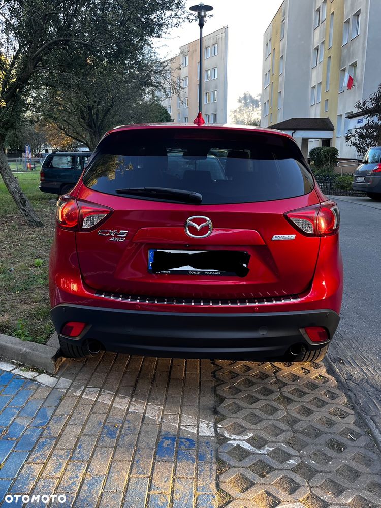 Mazda CX-5 - 3