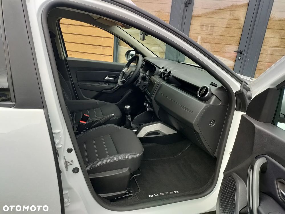 Dacia Duster TCe 100 2WD Comfort - 22