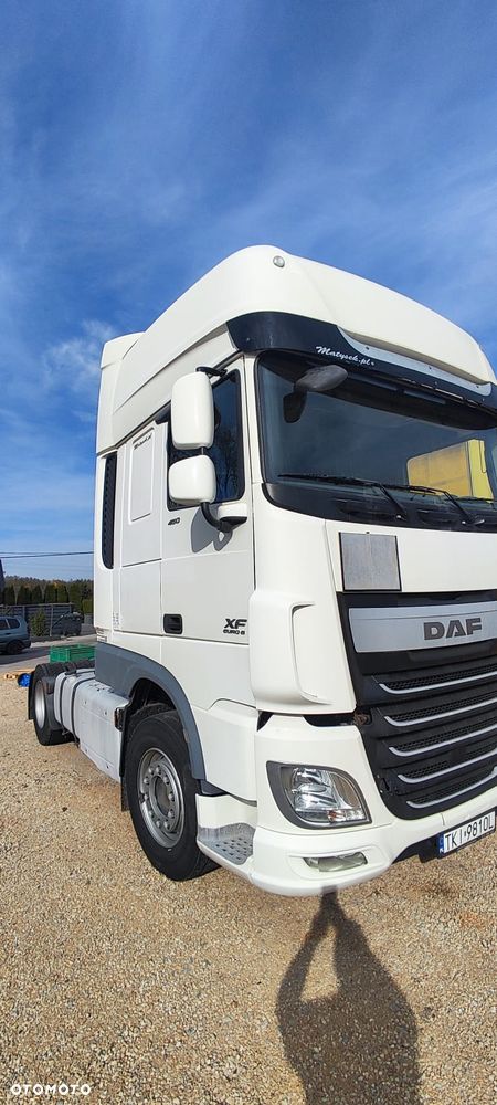 DAF XF 460 FT - 4