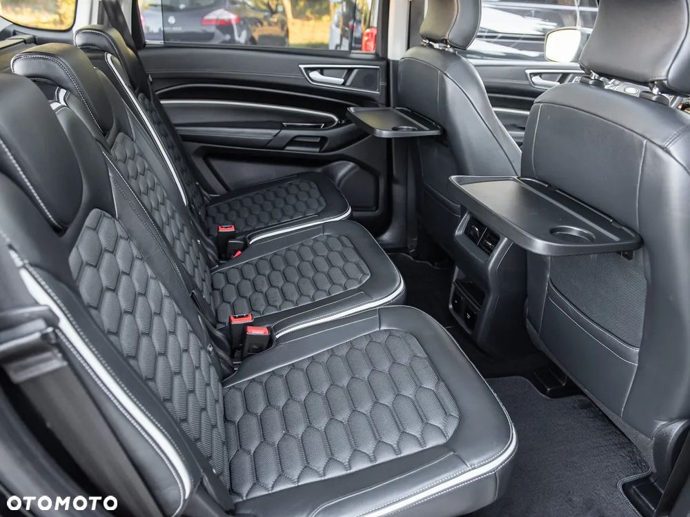 Ford S-Max 2.0 TDCi 4WD Vignale PowerShift - 18