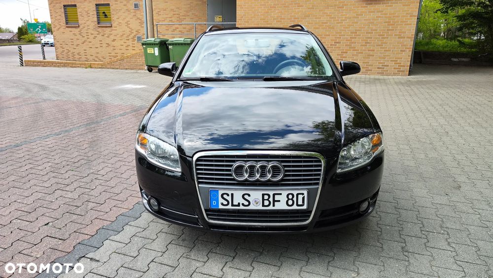 Audi A4 Avant 1.8T - 13