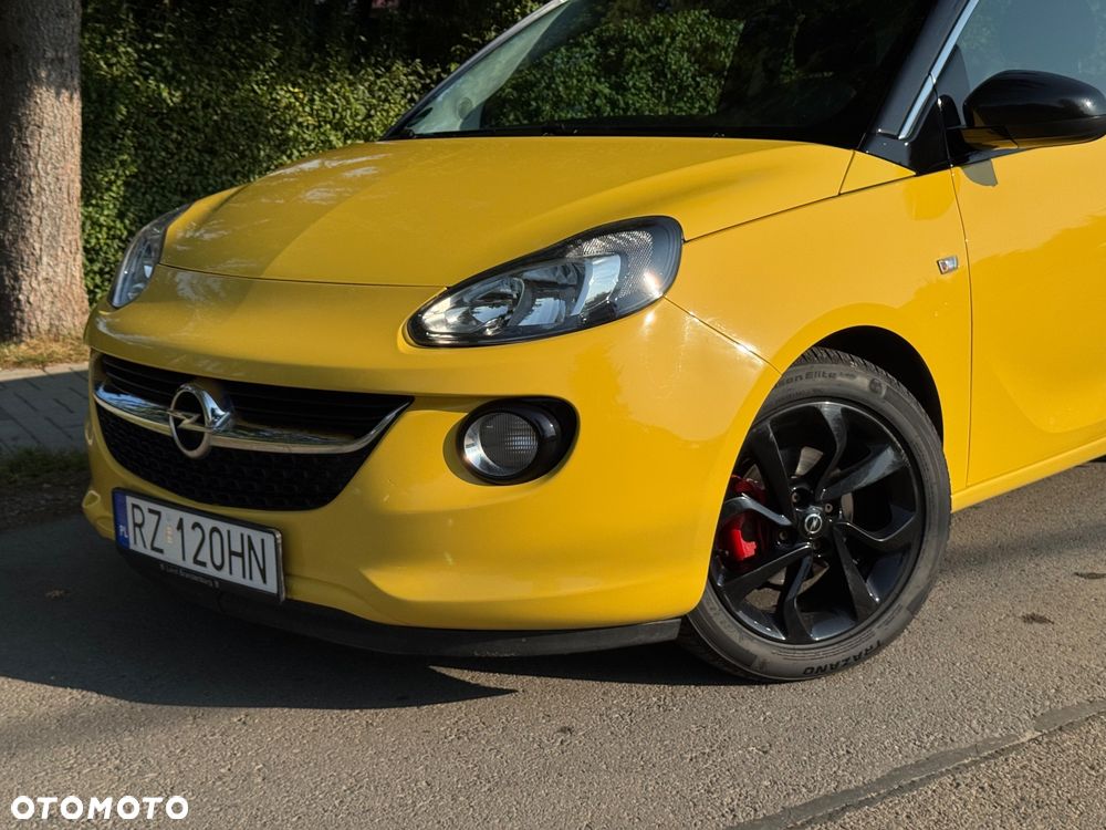 Opel Adam 1.4 Jam Unlimited Easytronic S&S - 23