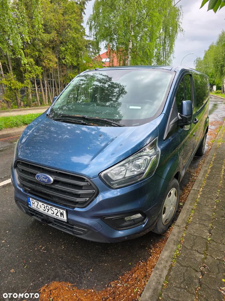Ford Transit Custom Kombi 340 L2H1 Trend - 1