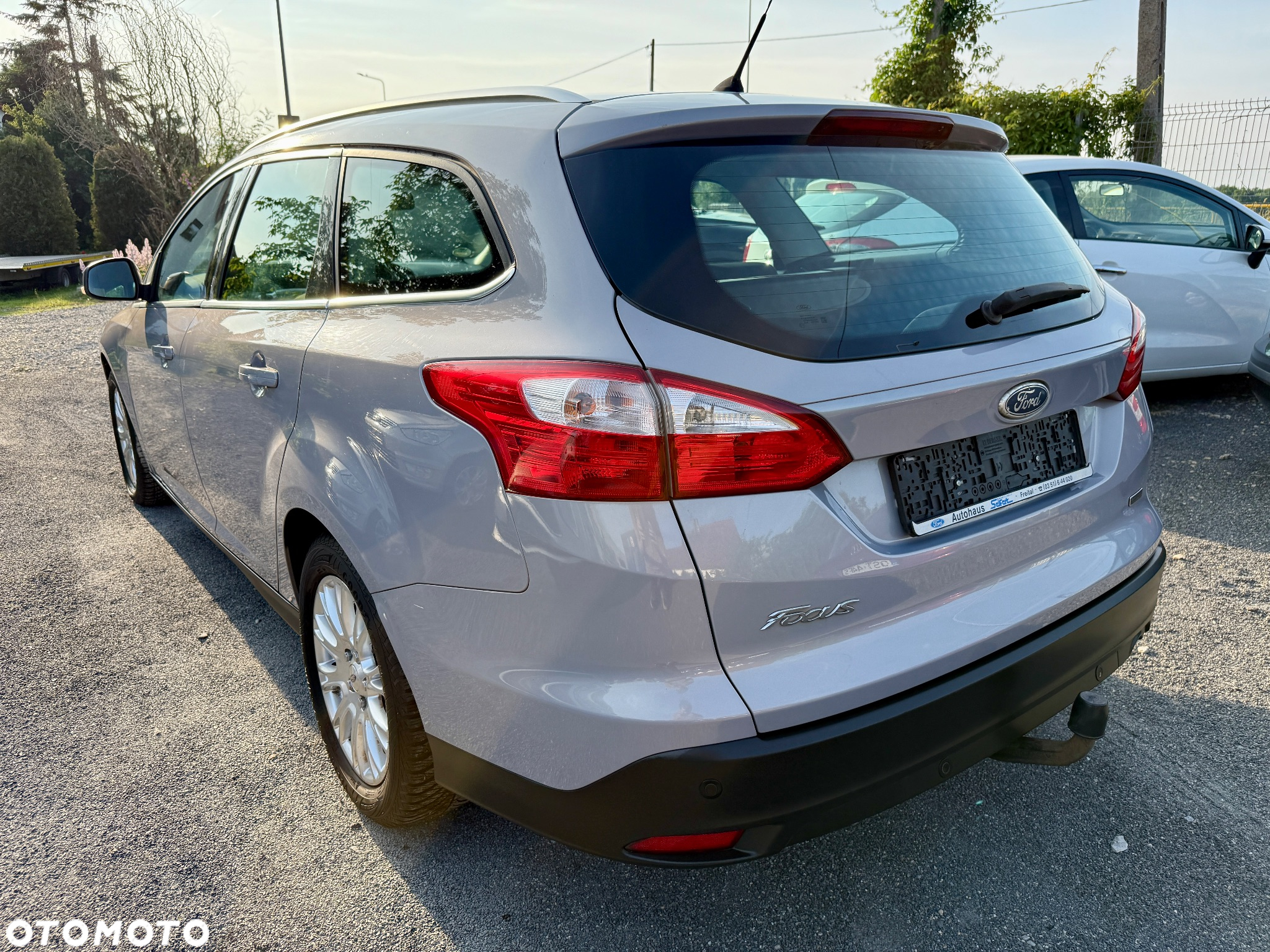 Ford Focus 1.6 EcoBoost Start-Stopp-System Titanium - 8