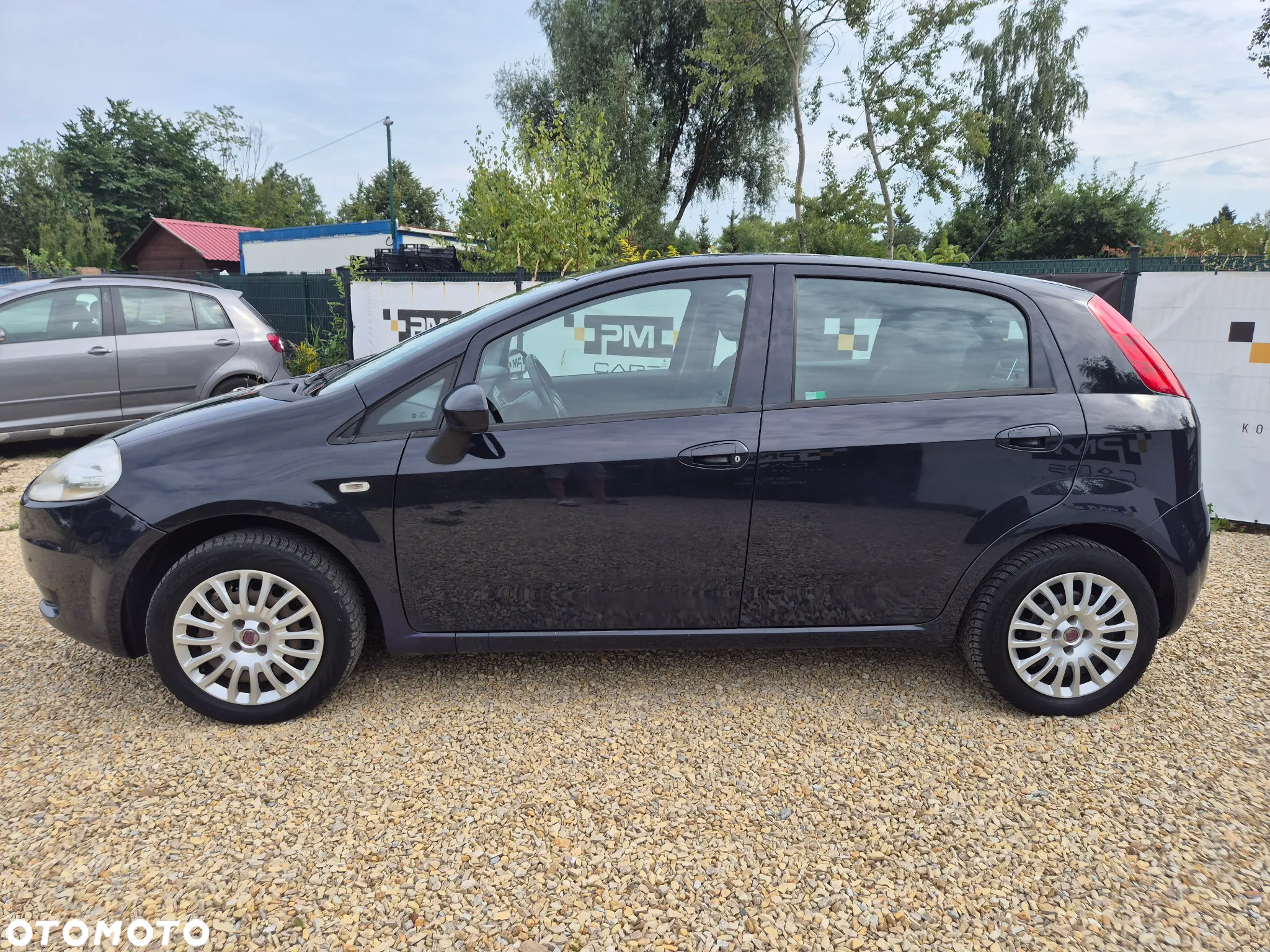 Fiat Grande Punto 1.4 8V Dynamic - 15