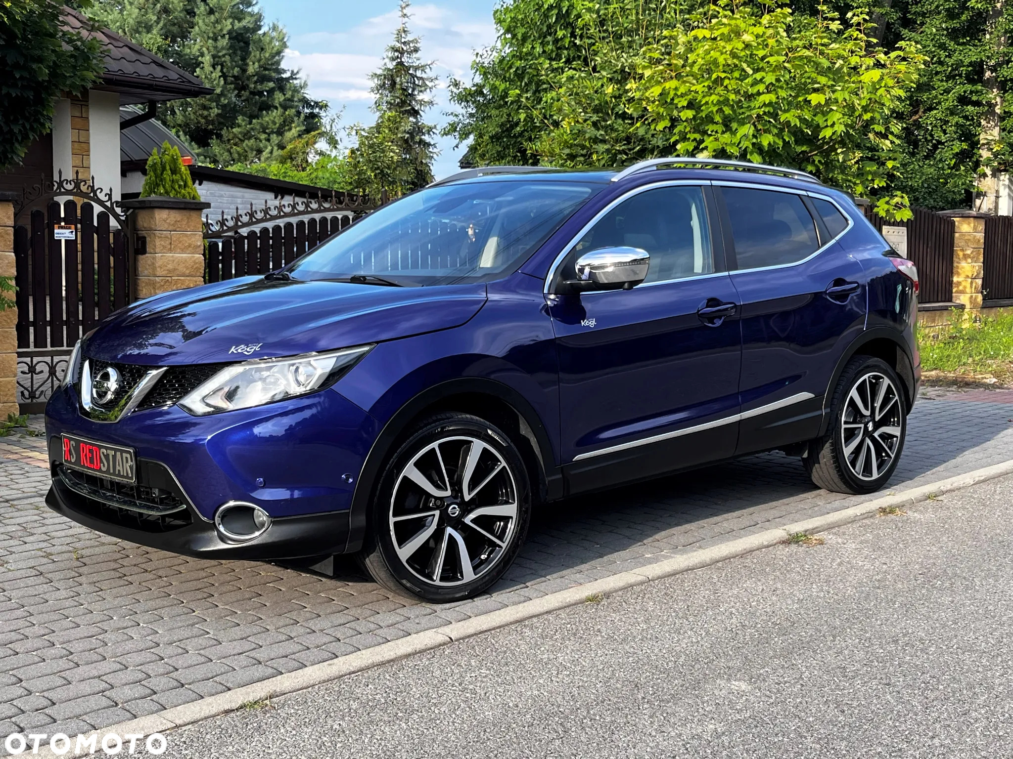 Nissan Qashqai 1.6 DIG-T Tekna+ - 19