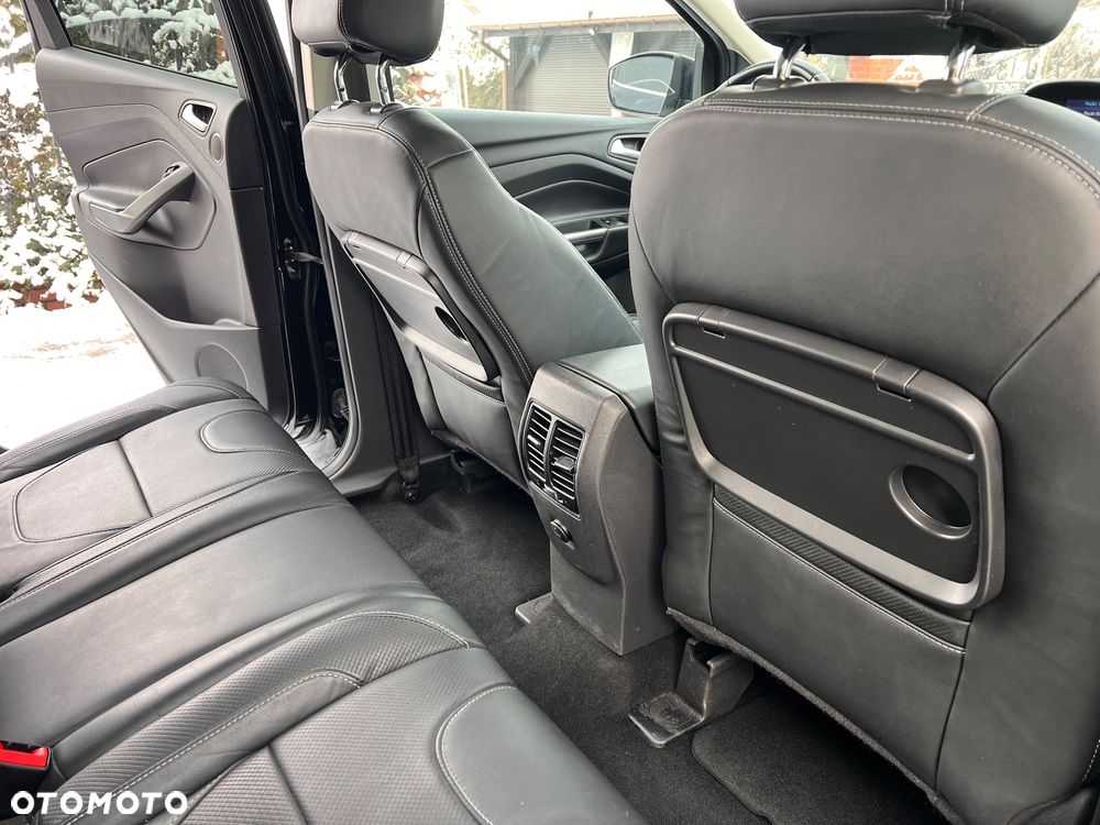 Ford Kuga 2.0 TDCi 4x4 Titanium - 20