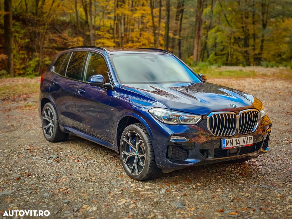 BMW X5 xDrive40d AT MHEV - 1
