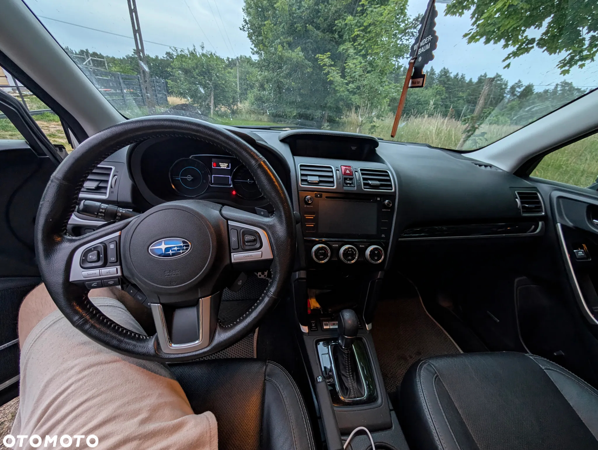 Subaru Forester 2.0D Platinum Lineartronic EU6 - 9