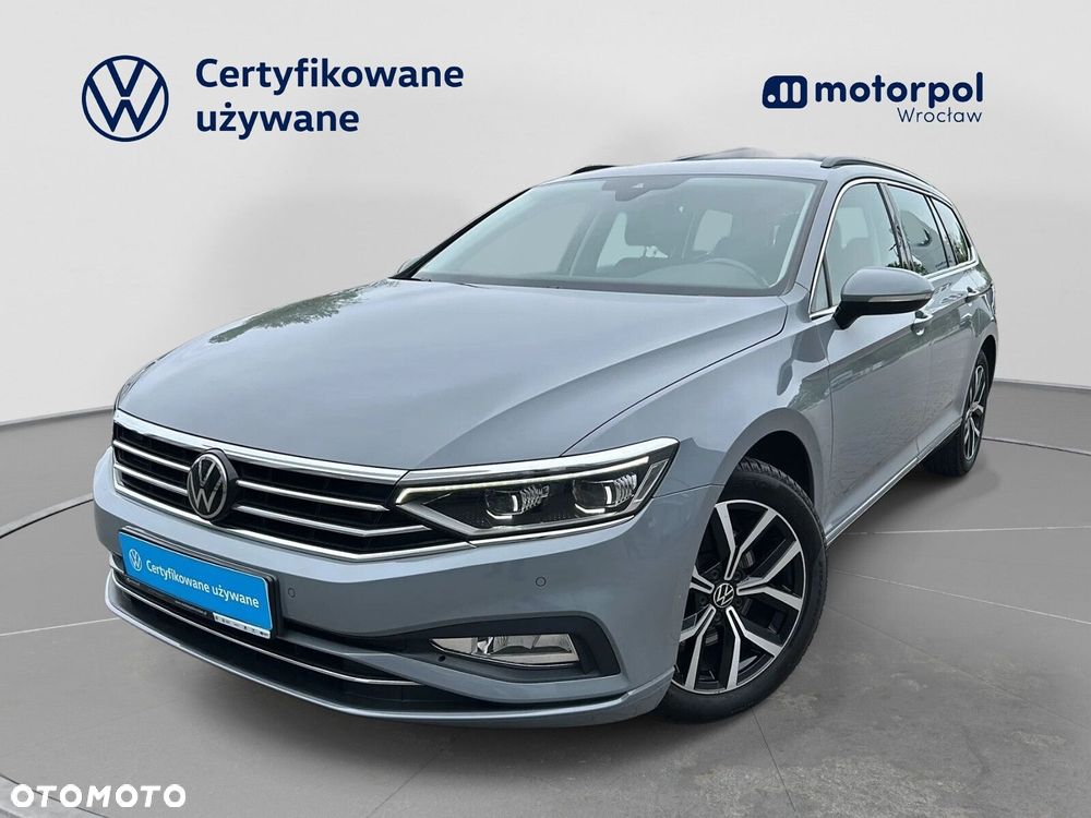 Volkswagen Passat - 2