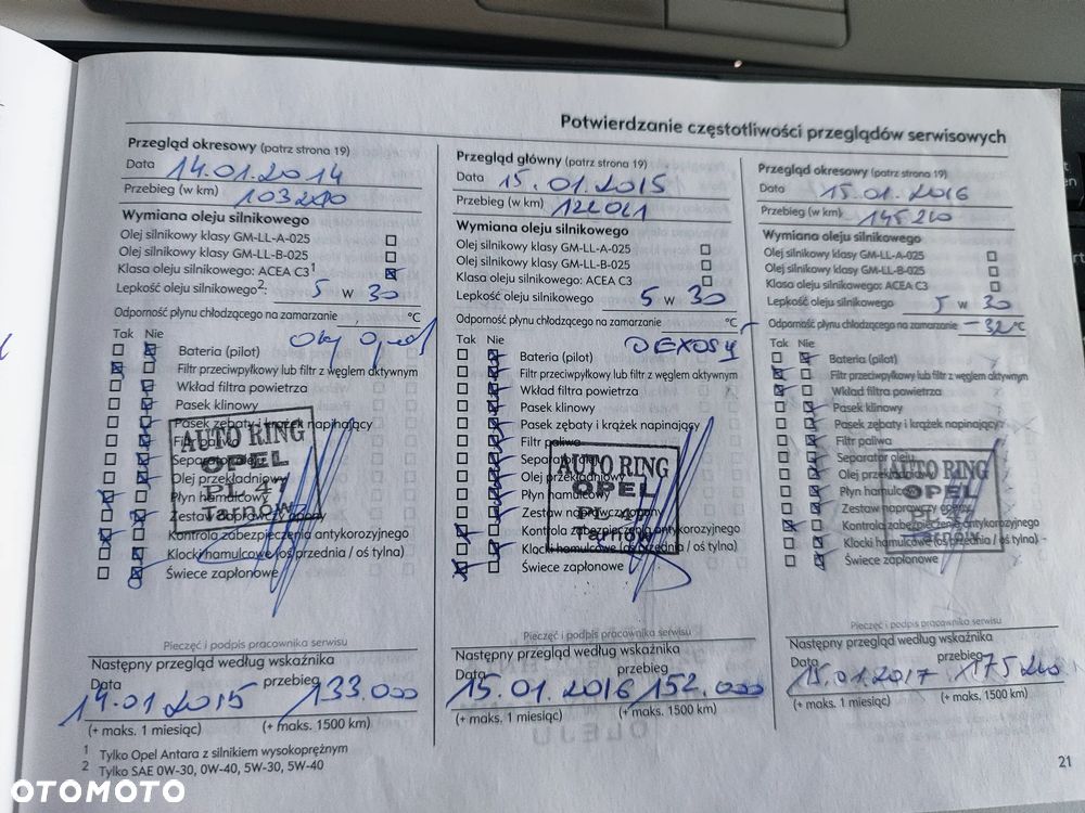 Opel Meriva 1.6 Enjoy - 30