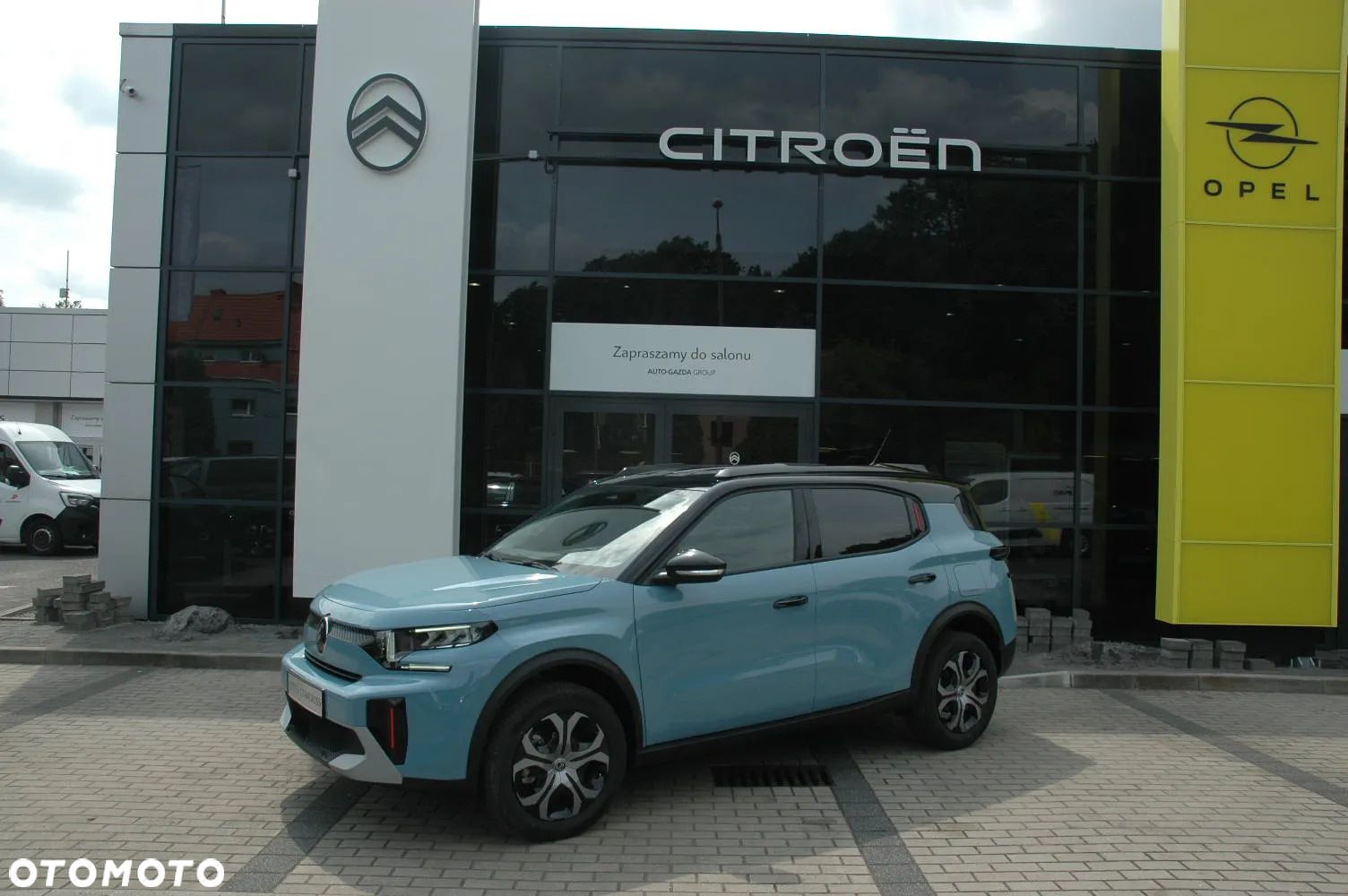 Citroën C3 Aircross 1.2 Turbo Plus S&S - 1
