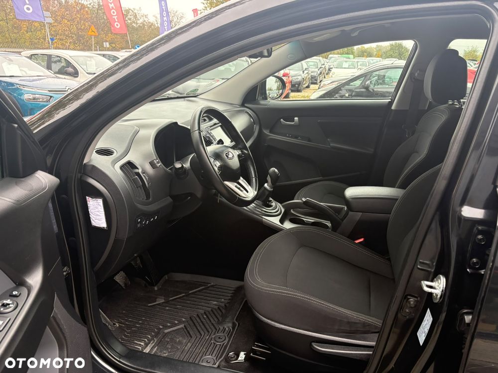 Kia Sportage 2013