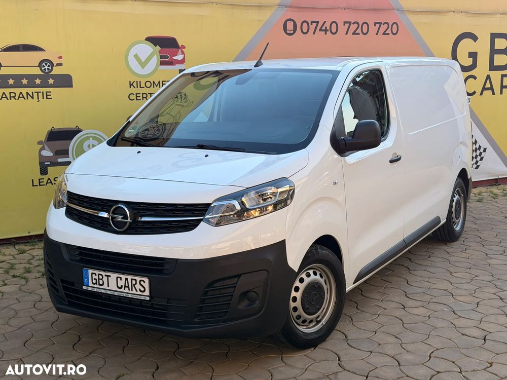 Opel Vivaro - 2