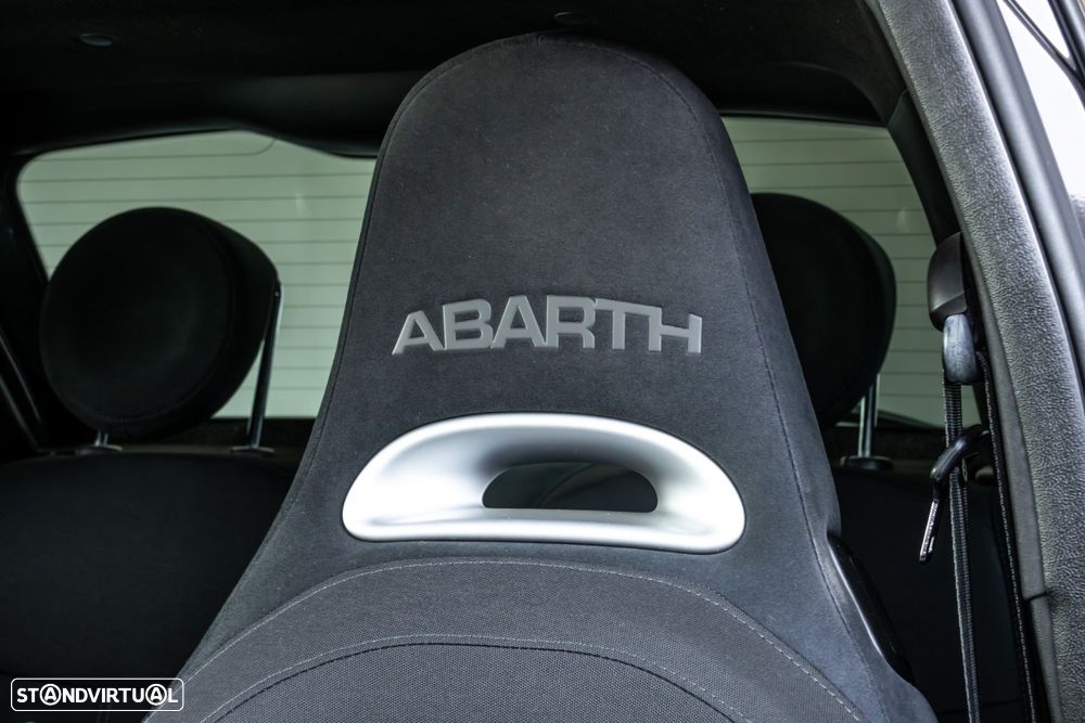 Abarth 595 1.4 T-Jet Pista - 31