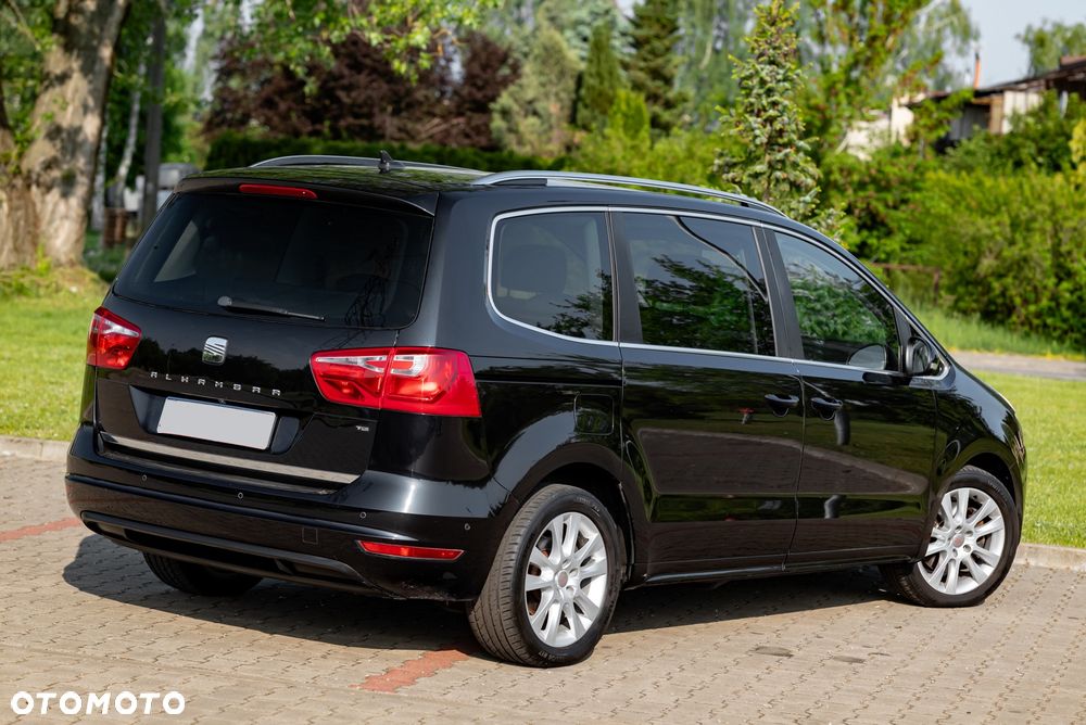 Seat Alhambra 2.0 TDI Start & Stop 4Kids - 17