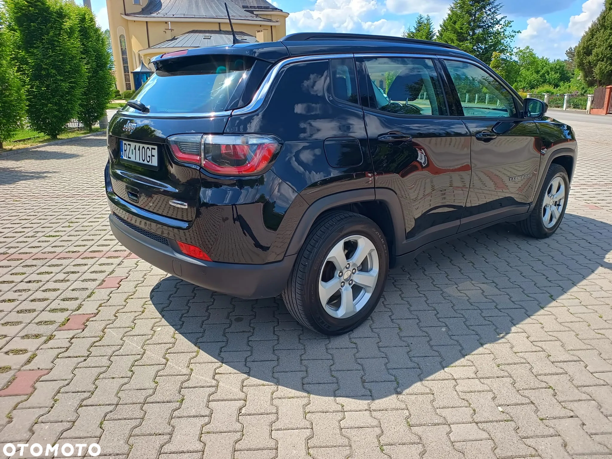 Jeep Compass 1.4 MultiAir Longitude - 4