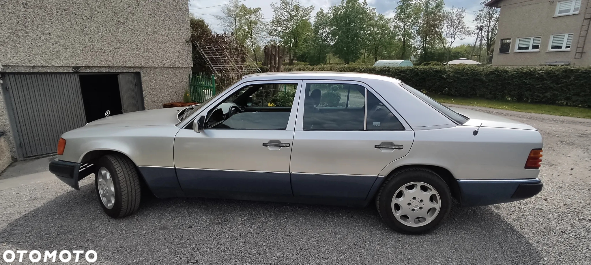 Mercedes-Benz W124 (1984-1993) - 2