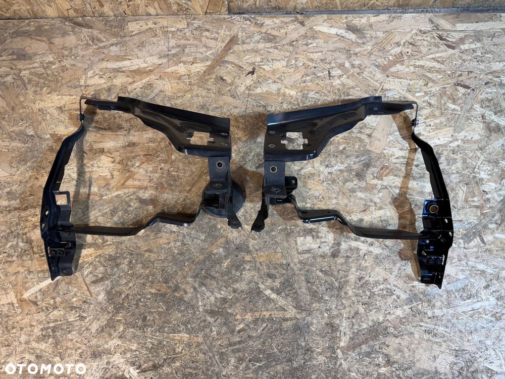 Prawy okular lewy okular Mercedes c klasa 204 lift