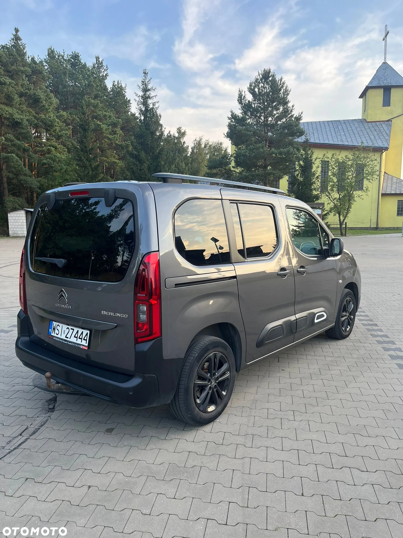 Citroën Berlingo M 1.5 BlueHDI Shine S&S - 4