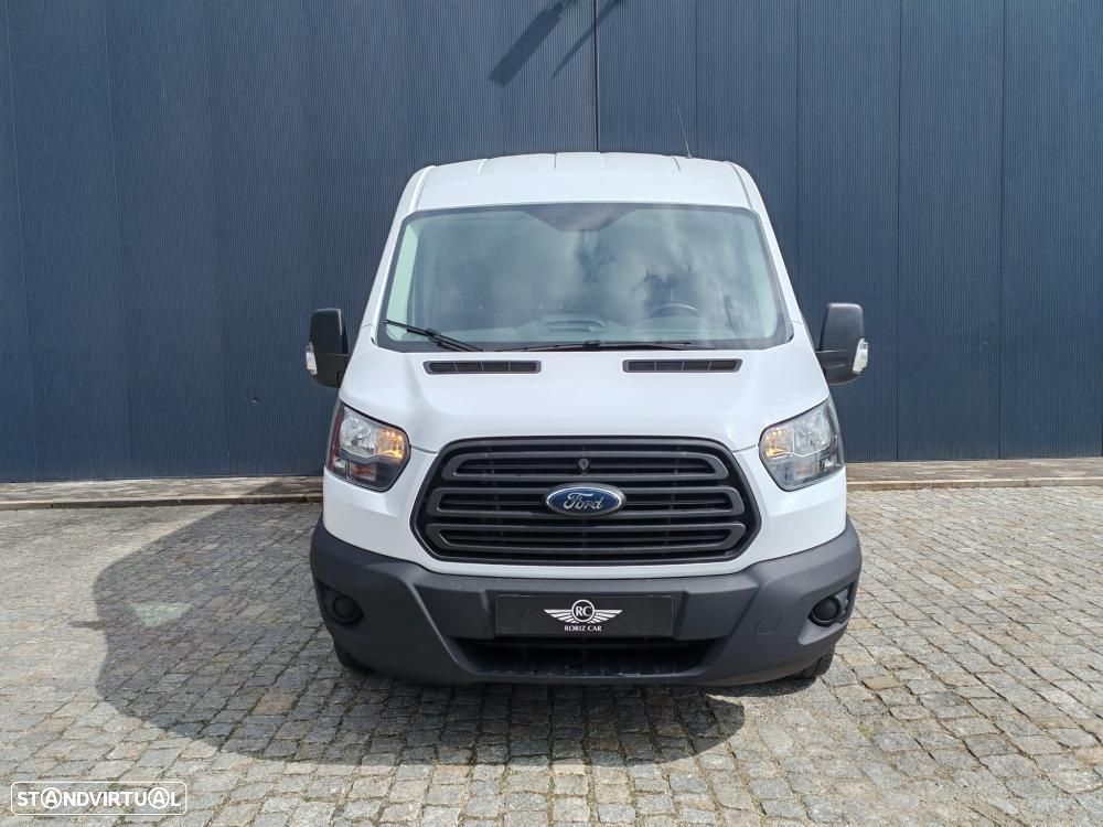 Ford Transit TRANSIT 2.0TDCI 130HP 350 L3H2 - 12