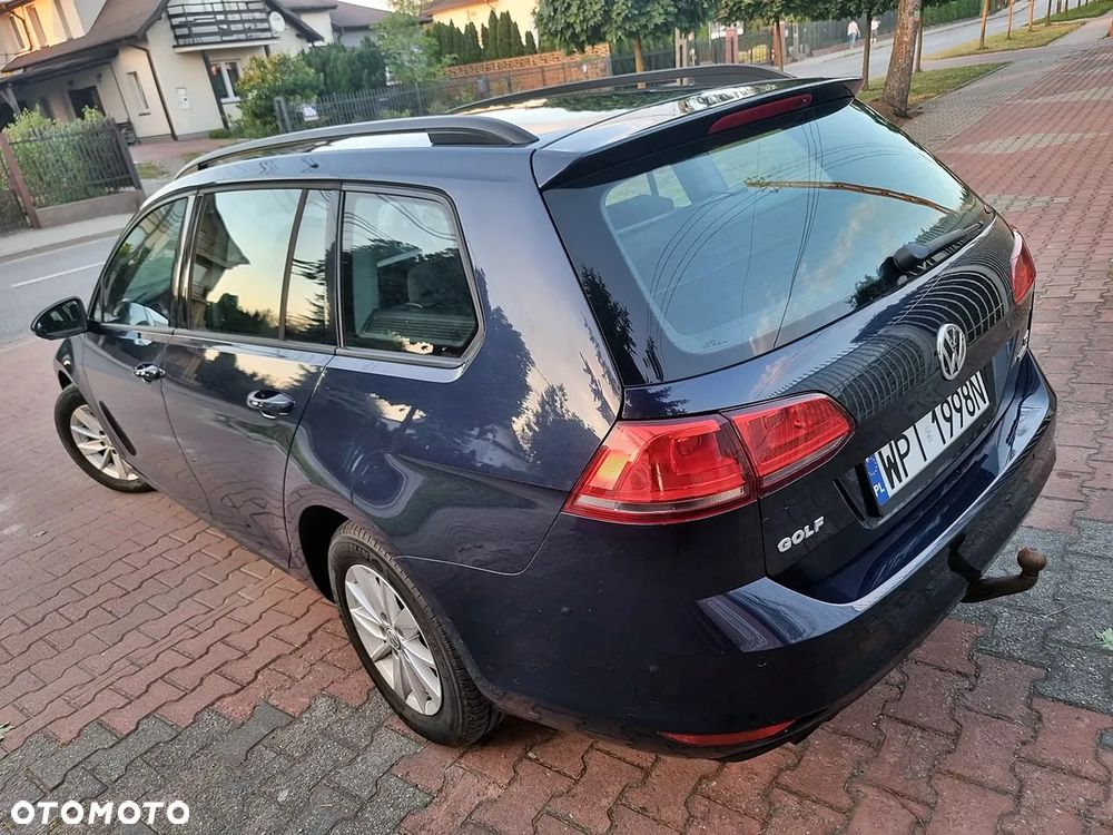 Volkswagen Golf 1.4 TSI Highline DSG - 21