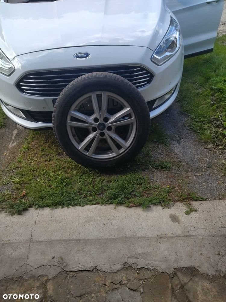Ford Galaxy 2.0 TDCi Titanium PowerShift - 2