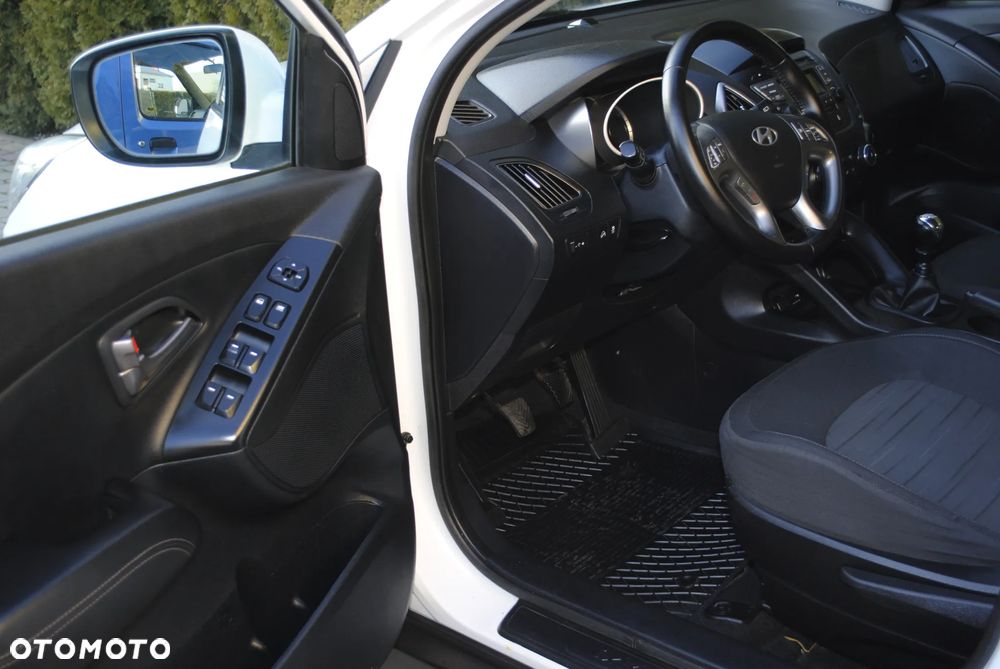 Hyundai ix35 1.7 CRDi 2WD Trend - 18