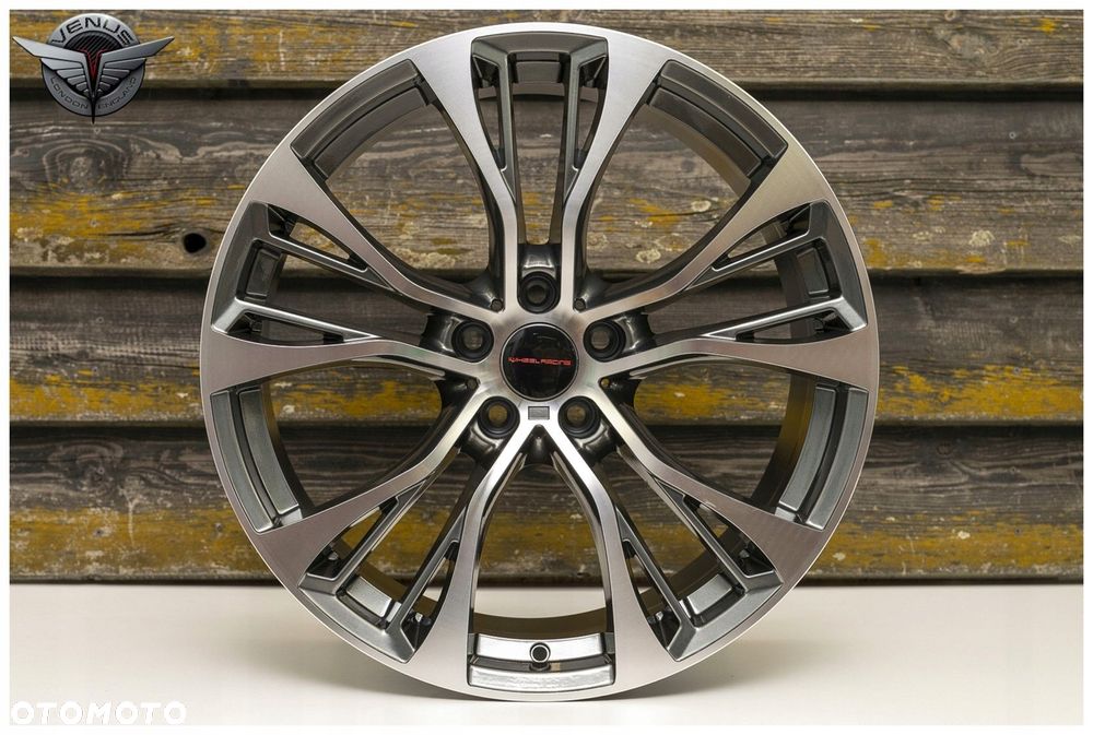 felgi 21 5x120 bmw seria 7 1995-2015 - 14