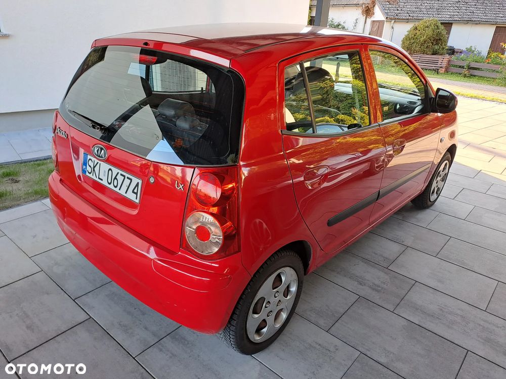 Kia Picanto 1.0 Comfort - 5