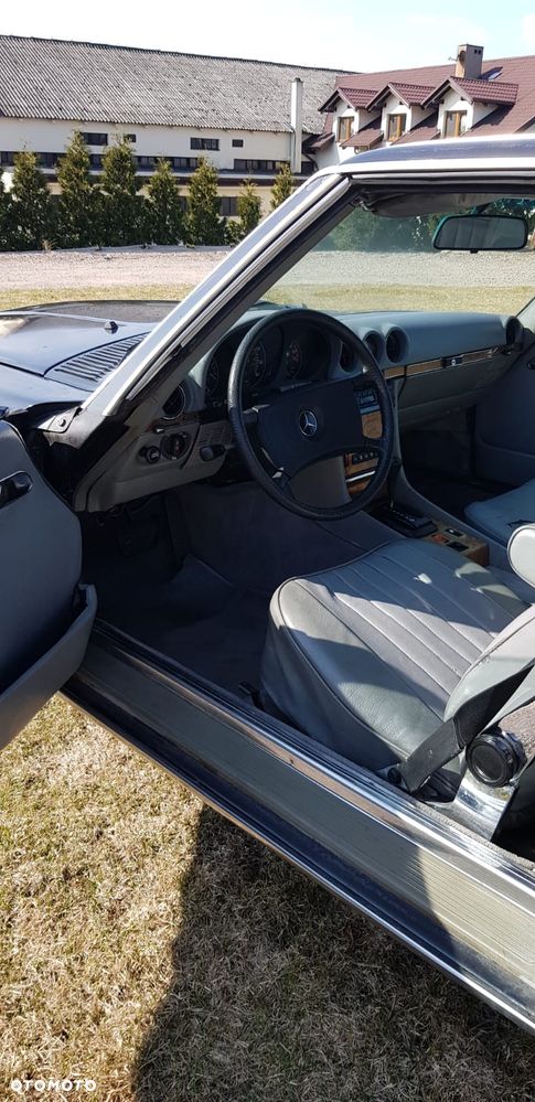 Mercedes-Benz SL - 8