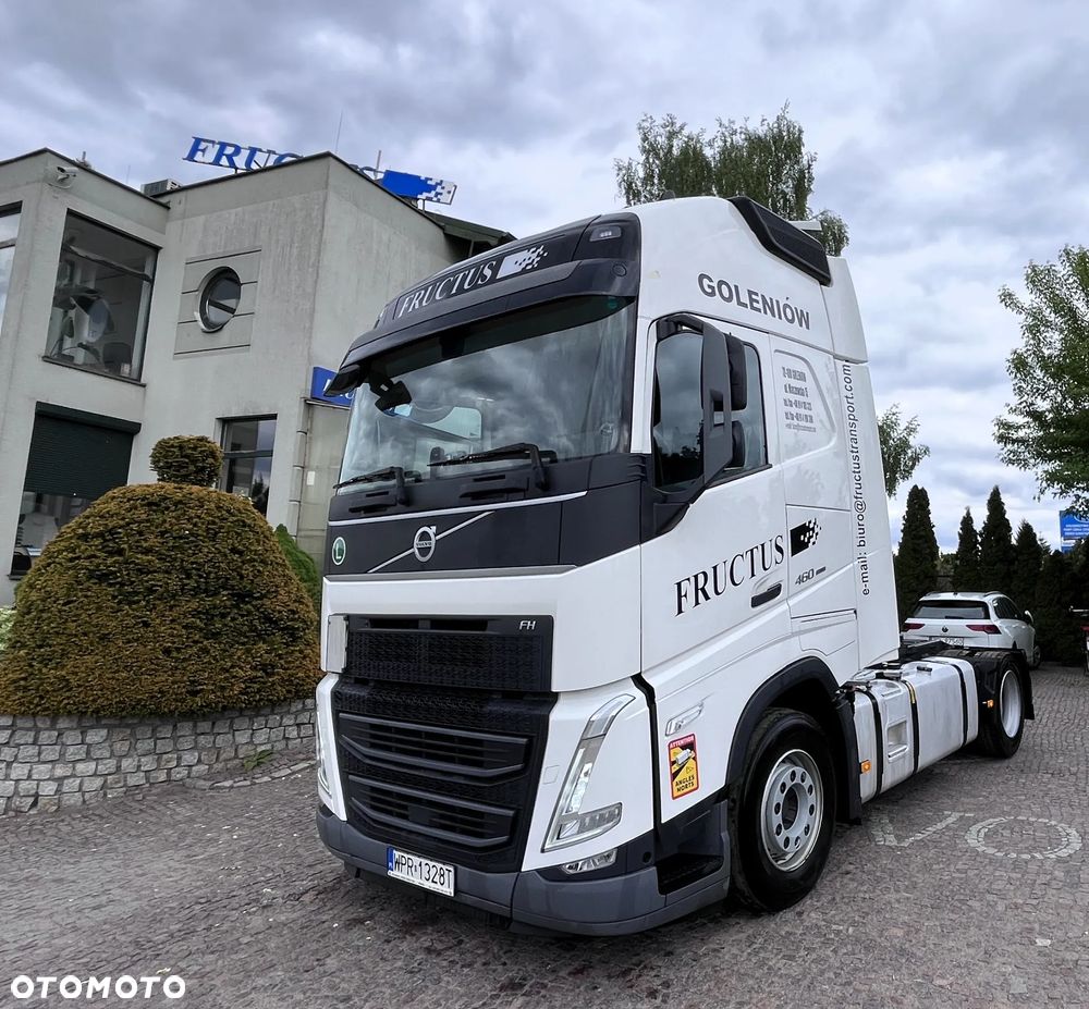 Volvo FH - 4