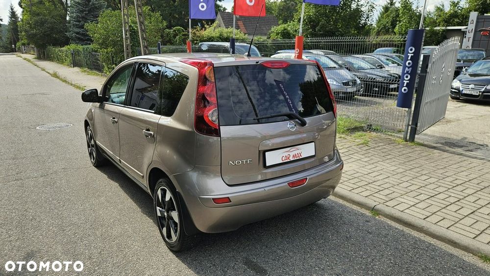 Nissan Note 1.4 Acenta EU5 - 10
