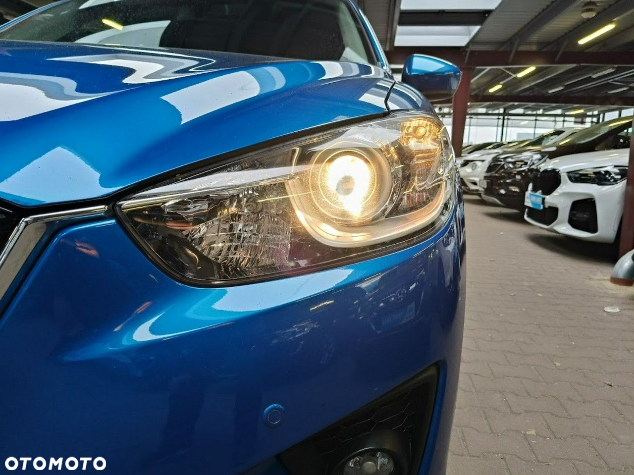 Mazda CX-5 SKYACTIV-G 160 AWD Sports-Line - 7