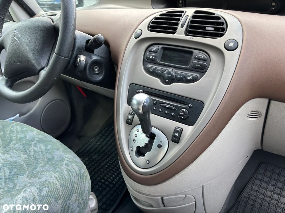 Citroën Xsara Picasso 2.0 Automatik Exclusive - 8